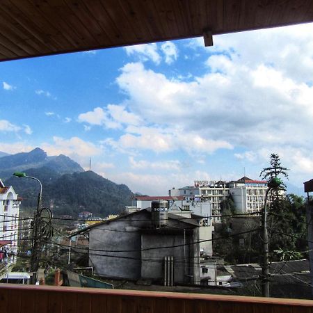 Thanh Ha Homestay Sapa 外观 照片