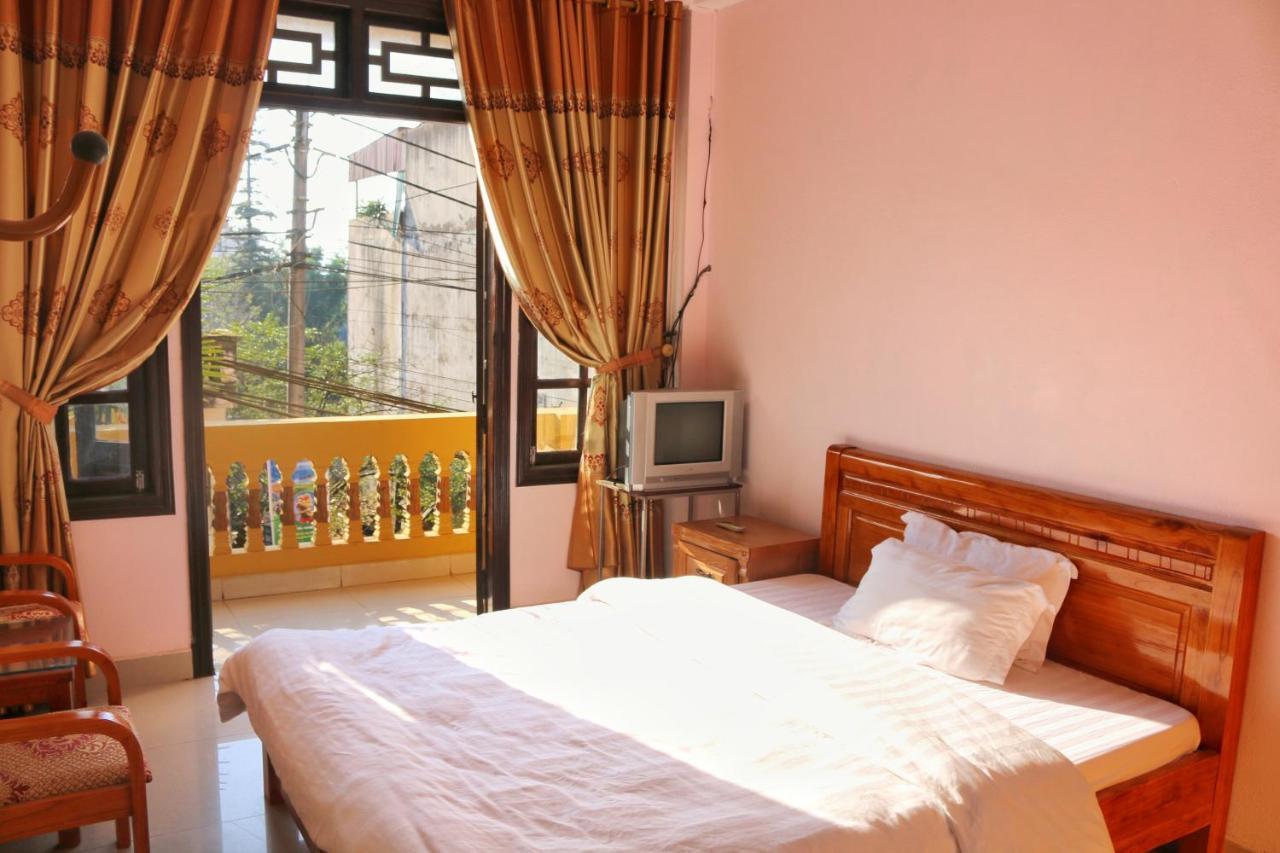 Thanh Ha Homestay Sapa 外观 照片