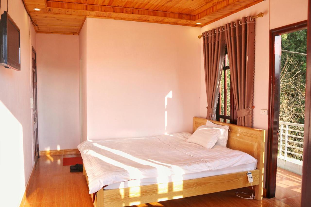 Thanh Ha Homestay Sapa 外观 照片