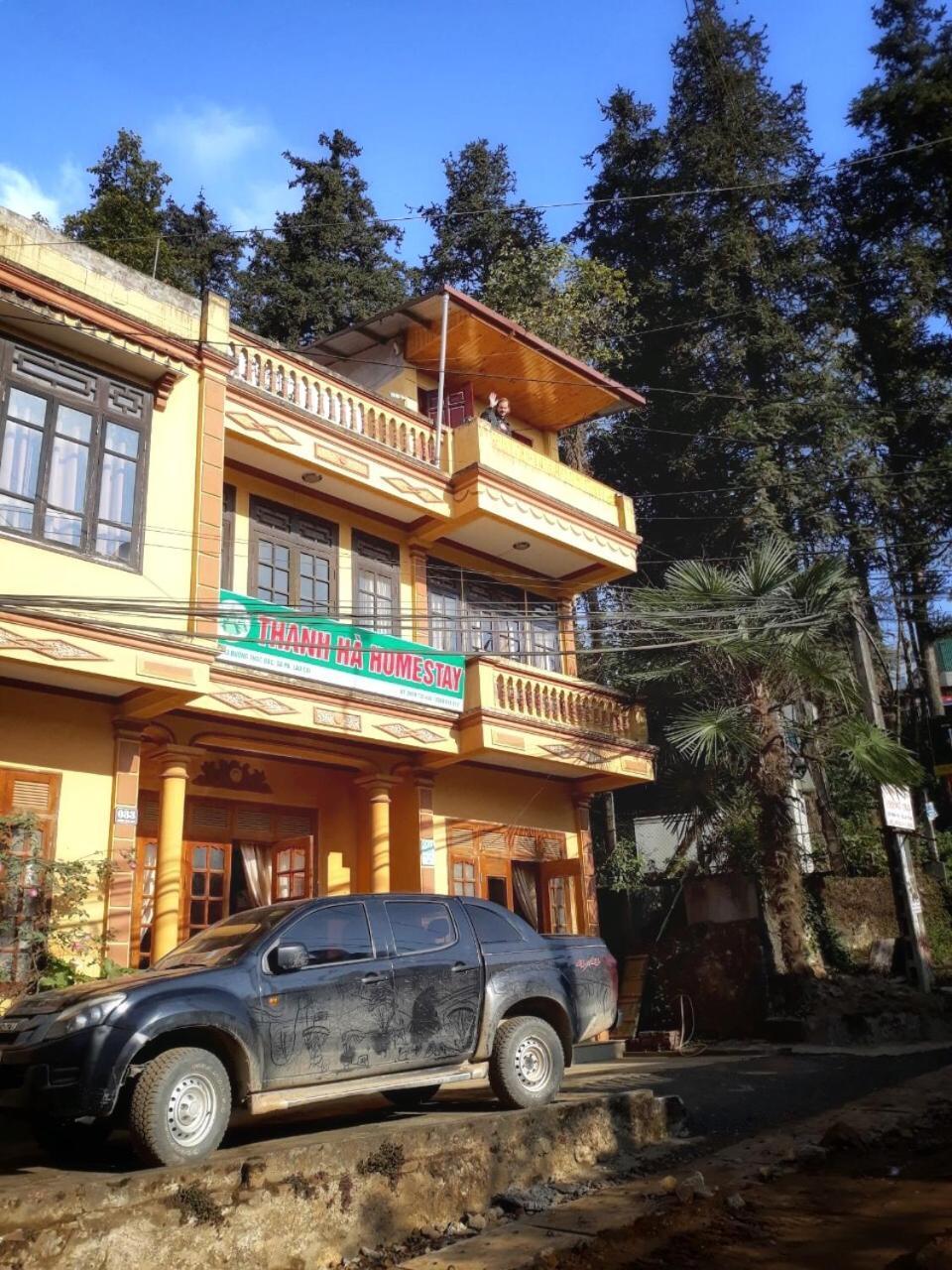 Thanh Ha Homestay Sapa 外观 照片