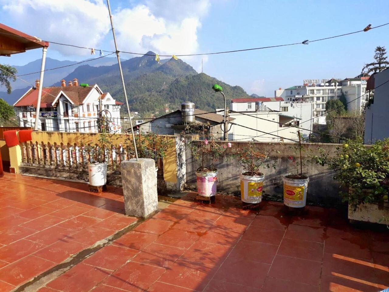 Thanh Ha Homestay Sapa 外观 照片