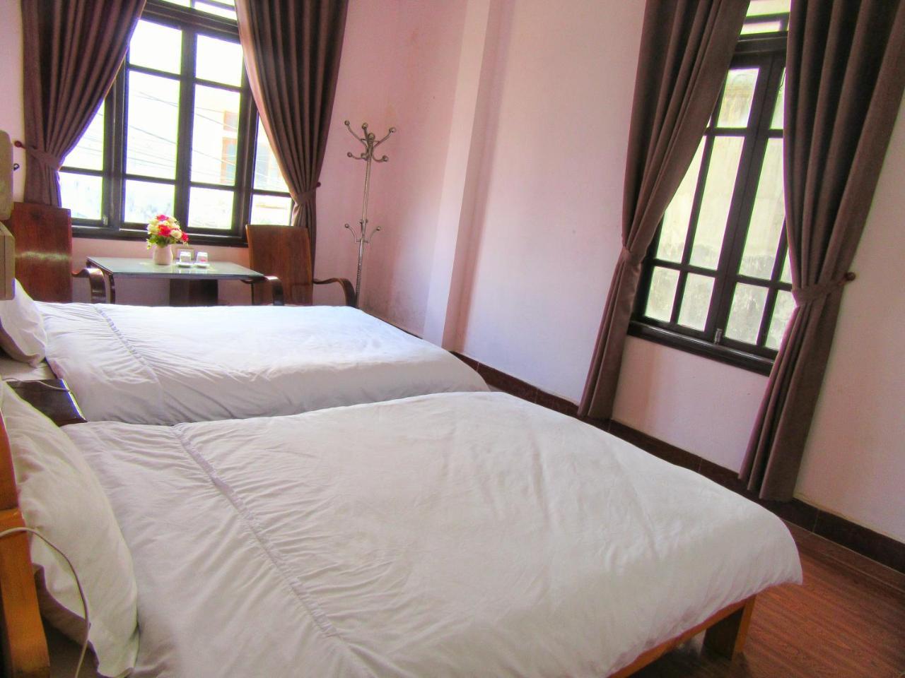 Thanh Ha Homestay Sapa 外观 照片